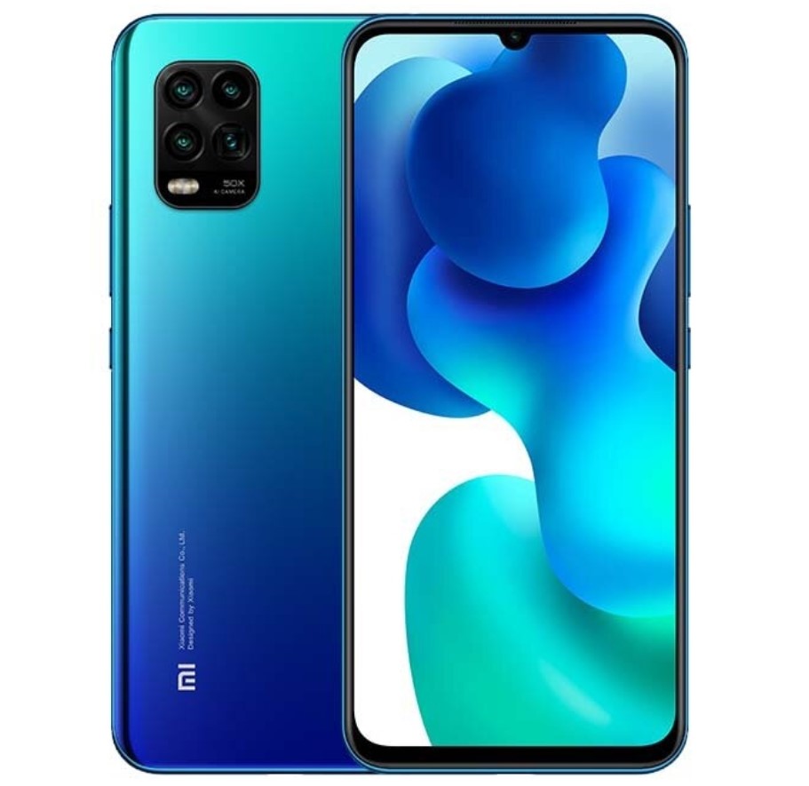 Xiaomi Mi 10 Lite 6/64GB Blue (Синий)
